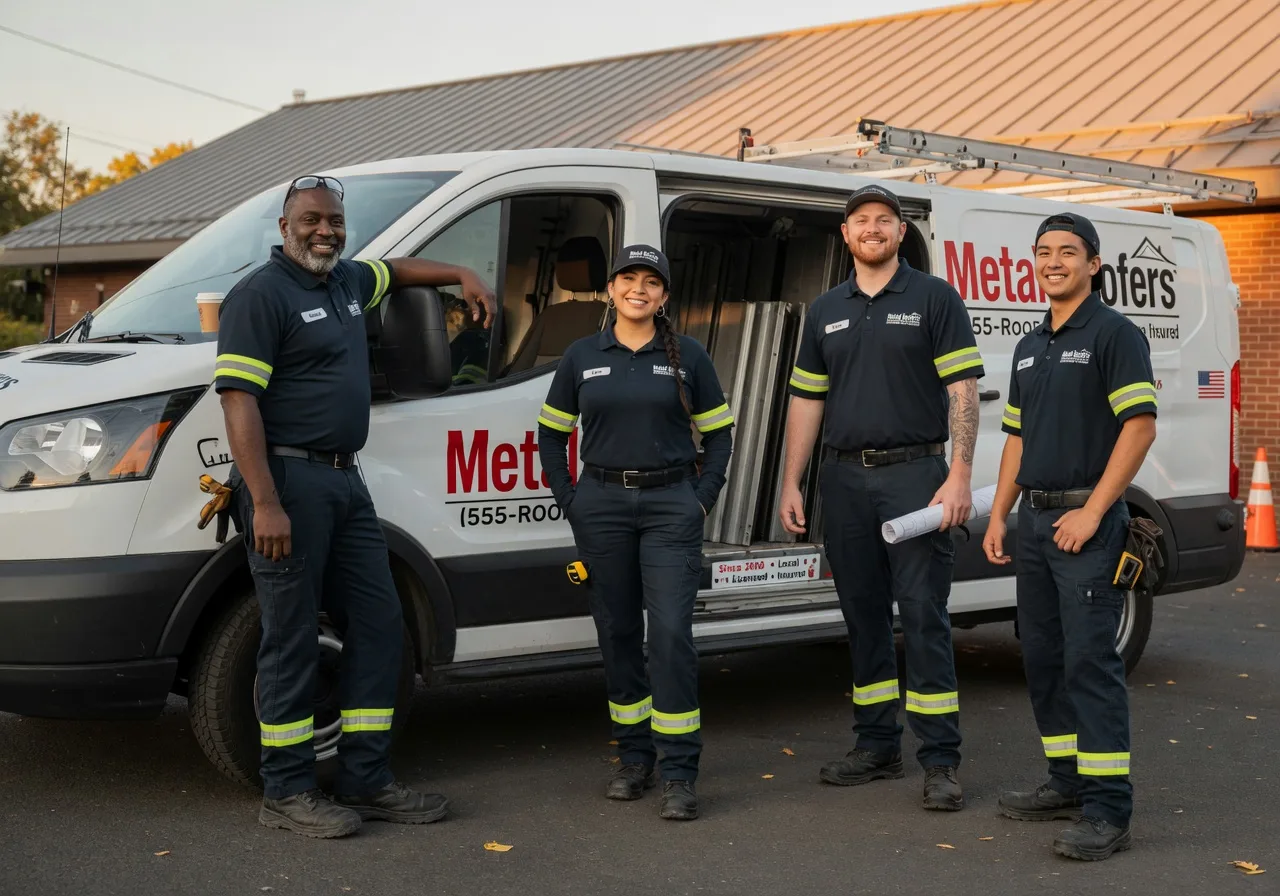 Metal Roofing Installation company in Agness, OR