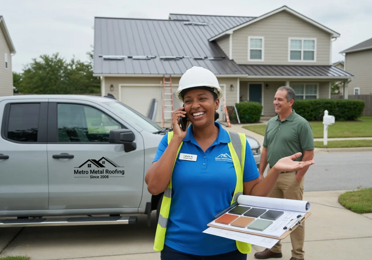 Metal Roofing Installation Agness, OR FAQs
