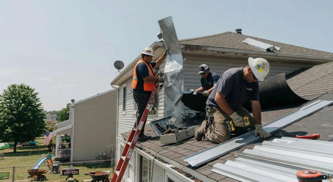 Metal Roofing Installation in Agness, OR near me